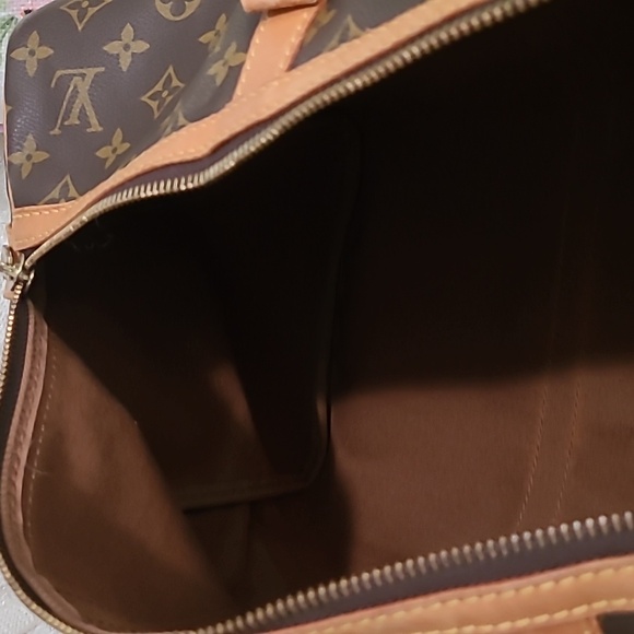 Louis Vuittion small duffle - Picture 12 of 14
